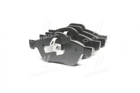 Колодка гальм. диск. RENAULT MEGANE 02-09, передн.  RIDER RD.23215STD