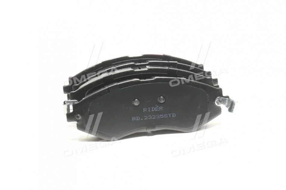 Колодка гальм. диск. CHEVROLET, DAEWOO NUBIRA RIDER RD.23235STD (фото 1)