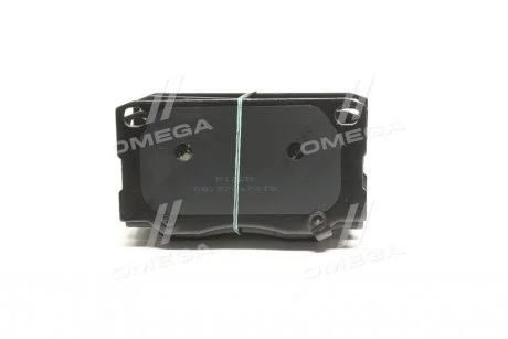 Колодка гальм. диск. HYUNDAI HD65/72 передн. RIDER RD.37047STD