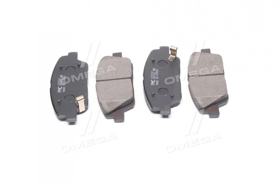 Гальмівні колодки дискові (вир-во Parts-Mall) PARTS-MALL PKB-036 (фото 1)