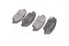 Гальмівні колодки дискові (вир-во Parts-Mall) PARTS-MALL PKB-036 (фото 3)