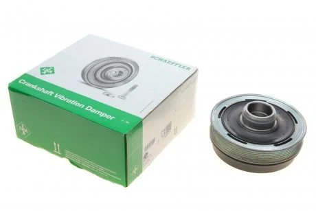 Шків колінвалу BMW X1 (F48)/X2 (F39) 14- B47/B48 INA 544016910