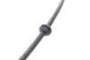 Шланг тормозной (передний) BMW 5 (E60/E61)/6 (E63/E64) 03-10 (555mm) BOSCH 1 987 476 093 (фото 6)