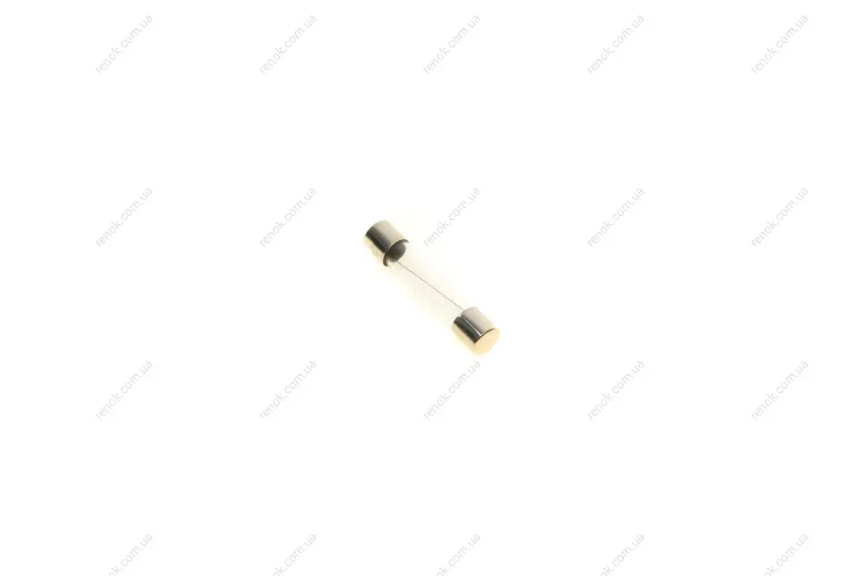 Предохранитель 15А 32V (стеклянный) BOSCH 1 987 529 903 (фото 1)
