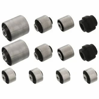 Сайлентблок рычага подвески - набор SWAG 30 94 5551