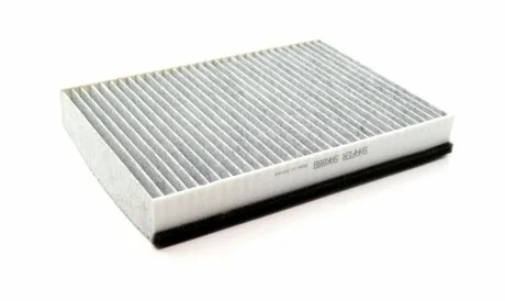 Фільтр салону Fiat 500L, 500X; Jeep Compass II, Renegade, 12-, (USA), вугільний SHAFER SAK889