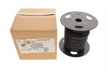 Шланг топливный (d=4.0mm) бухта 15м (3225-00051) Gates FL4X15