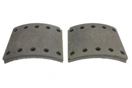 Накладки гальмівні WVA19032 BE = 1903220000015608 BERAL KBL19032.2-1560