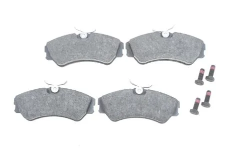 Гальмівні колодки дискові ROBERT BOSCH 0 986 460 941