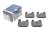 Колодки гальмівні (задні) BMW 1(E81/82/87)/3 (E90/E91/E92/E93) 04-13 BOSCH 0 986 494 421 (фото 1)