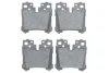 Тормозные колодки дисковые, к-кт. BOSCH 0 986 494 424 (фото 1)