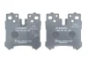 Тормозные колодки дисковые, к-кт. BOSCH 0 986 494 424 (фото 4)