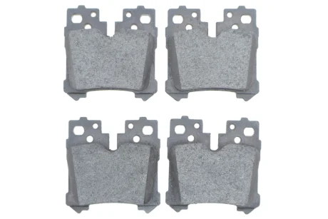 Тормозные колодки дисковые, к-кт. BOSCH 0 986 494 424