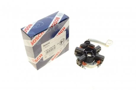 Щеткодержатель стартера Audi A8 4.2 TDI 09-18 BOSCH 1 004 336 616
