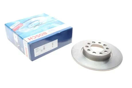 Диск тормозной (задний) Fiat 500X 14-(278x12) BOSCH 0 986 479 292