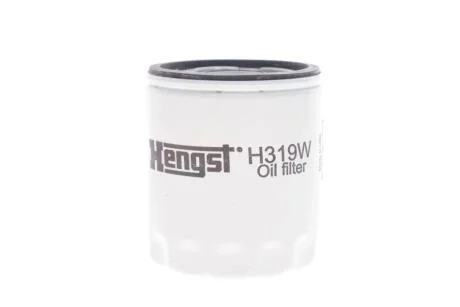 Фільтр оливи HENGST FILTER H319W