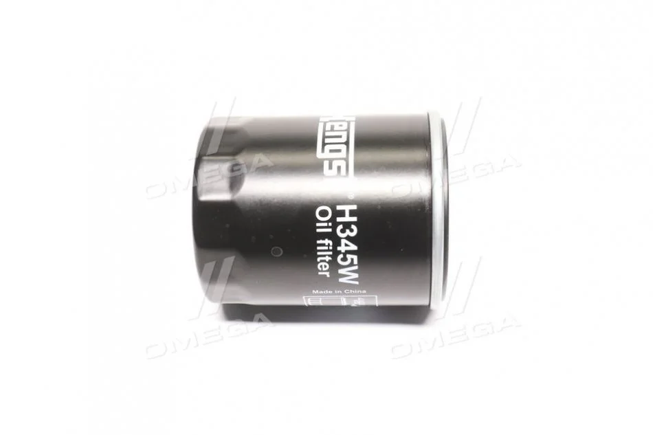 Фільтр масляний SUBARU FORESTER, IMPREZA 1.6, 2.0 10-(вир-во HENGST) HENGST FILTER H345W (фото 1)