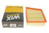 Фільтр повітряний FORD FIESTA 1.0 Ecoboost 17- (WIX-FILTERS) WIX FILTERS WA9849 (фото 4)