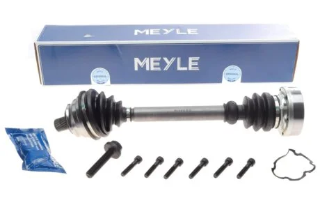 Піввісь VW T4 1.9-2.8D 90-03 (27x38x540.8) MEYLE 100 498 0149