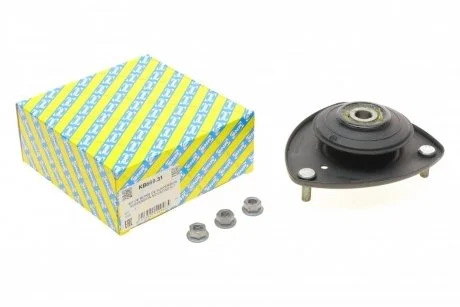Подушка амортизатора (переднего) + подшипник Toyota Yaris 1.0/1.3/1.4 99-05 SNR NTN KB669.31