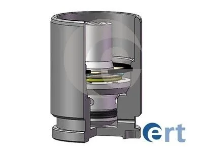 Ремонтний комплект супорта гальмівної системи ERT AUTOFREN 150220K