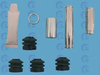 ERT TOYOTA К-кт направляющей гильзы COROLLA / ALLEX (_E12_) 1.4 01-07, COROLLA Compact 2.0 D 97-00, VW TARO 2.4 D 94-97 AUTOFREN 410056