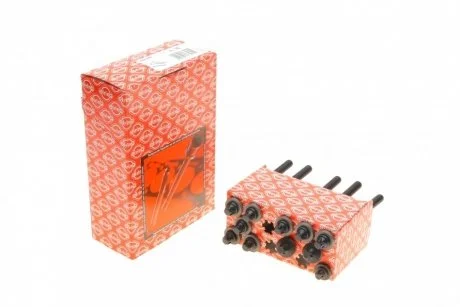 Болти головки (к-кт 11шт.) Citroen Berlingo/Peugeot Partner 1.2 PureTech 18- ELRING 592640 (фото 1)