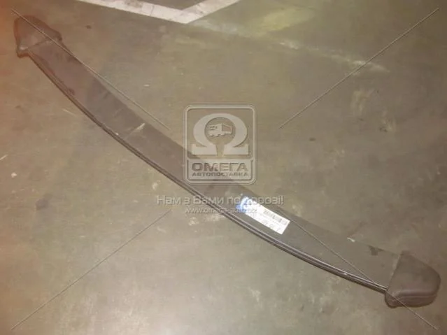 Ресора MB Sprinter передн. 2-х лист. (вир-во) Schomaecker 33706000 (фото 1)