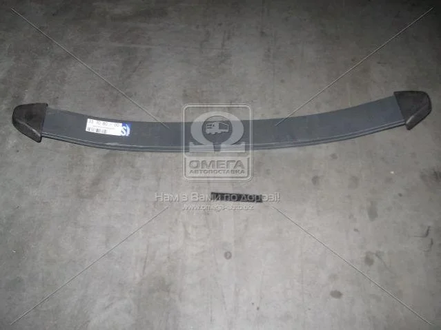 Ресора MB Sprinter 2-х лист. (вир-во) Schomaecker 33708000 (фото 1)