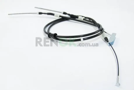 Трос ручного гальма Astra/Kadett/Nexia/Pick Up (86-08) A.B.S. A.B.S. K11275