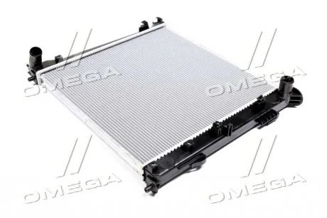 Радіатор NISSENS 606671