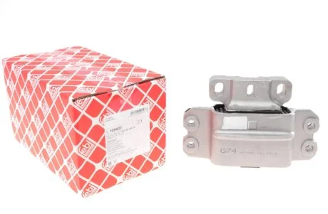 Подушка двигуна (L) VW Caddy 03- FEBI BILSTEIN 109403