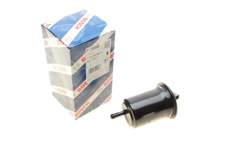 Фільтр паливний Suzuki Grand Vitara 98-03 BOSCH 0 450 905 986