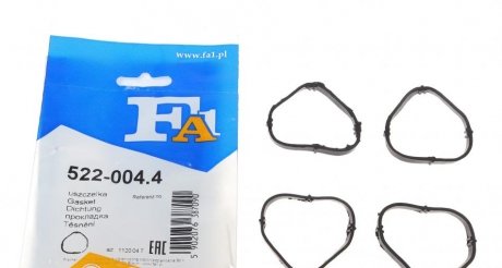 Прокладка коллектора FA1 Fischer Automotive One (FA1) 522-004.4