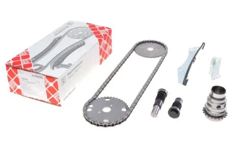 Комплект цепи ГРМ Fiat Ducato/Peugeot/Citroen/Iveco 3.0 JTD 11- FEBI BILSTEIN 102120