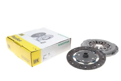 Комплект зчеплення Renault Scenic IV 1,5dCi, 09/16 -, 70/81kw LuK 623 3297 09