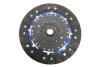 Комплект сцепления Ford Transit Connect 1.6 TDCi 13-(d=240) (+выжимной) LuK 624 3952 33 (фото 12)