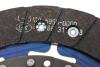 Комплект сцепления Ford Transit Connect 1.6 TDCi 13-(d=240) (+выжимной) LuK 624 3952 33 (фото 7)