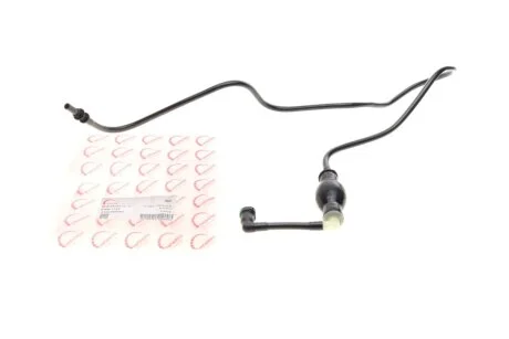 Трубка паливна Renault Trafic II 2.0dCi 06- (+ груша підкачки) ROTWEISS RWS1748