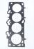 Комплект прокладок (верхній) Hyundai Elantra/i30/Kia Cee'd/Cerato 2.0/2.0LPG 00- ELRING 507.610 (фото 2)