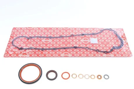 Комплект прокладок (нижній) Renault Kangoo/Megane 1.4-1.6LPG 96- ELRING 271.210