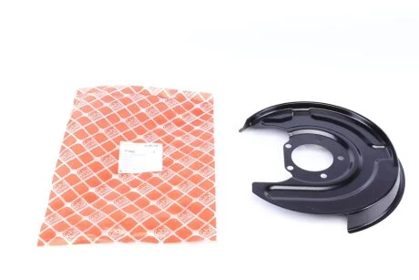 Захист диска гальмівного (заднього) (R) Audi A6/VW Passat 97-05 FEBI BILSTEIN 171553