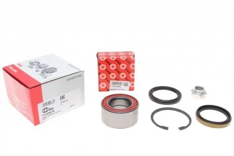 Подшипник ступицы (передней) Suzuki Swift 1.3 89-01 (36x68x33) FAG 713 6230 60