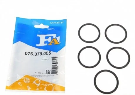 Прокладка турбины FA1 Fischer Automotive One (FA1) 076.379.005