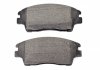 Колодки тормозные (передние) Hyundai Elantra / Tucson / Kia Sportage 15- (Mando) TEXTAR 2232901 (фото 8)