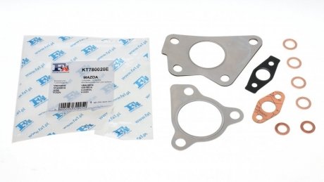 Комплект прокладок FA1 Fischer Automotive One (FA1) KT780020E