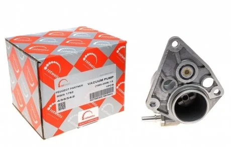Насос вакуумний Citroen Berlingo 1.9D 00- ROTWEISS RWS1782