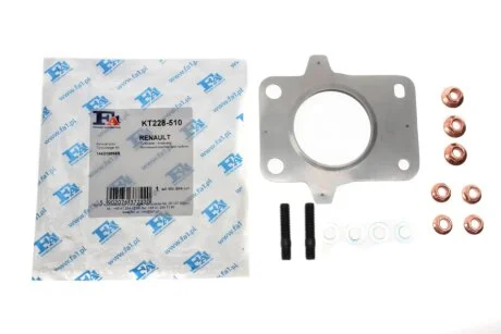 Комплект прокладок турбіни FA1 Fischer Automotive One (FA1) KT228-510