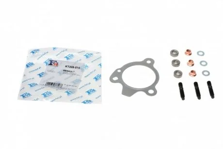 Комплект прокладок турбіни Renault Megane/Scenic 1.2 TCE 12- Fischer Automotive One (FA1) KT228-514