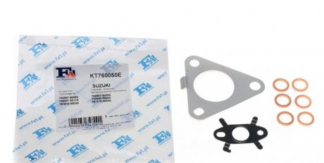 Комплект прокладок FA1 Fischer Automotive One (FA1) KT760050E